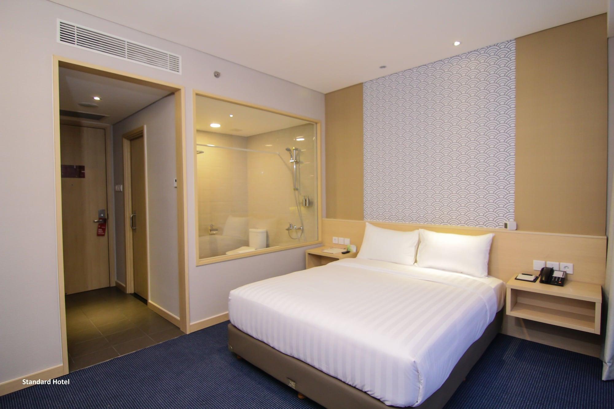Gtv Hotel Чикаранг Экстерьер фото