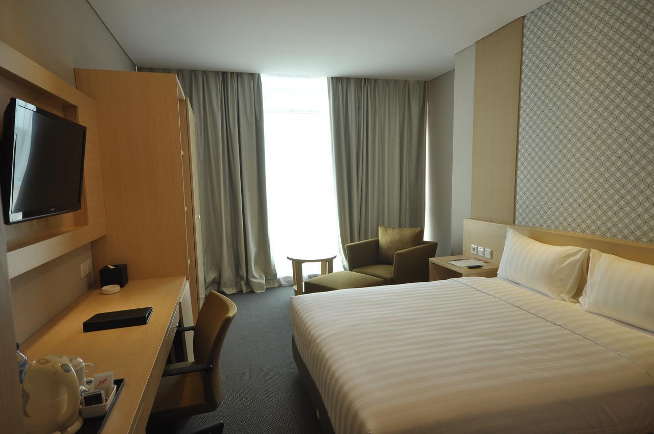 Gtv Hotel Чикаранг Экстерьер фото