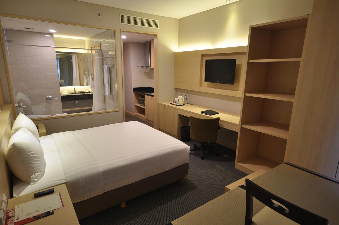 Gtv Hotel Чикаранг Экстерьер фото