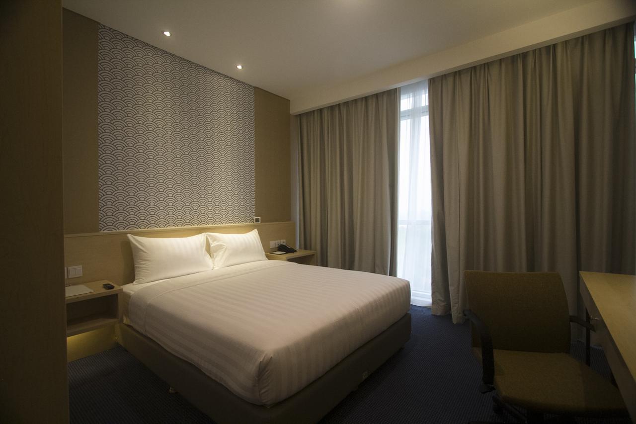 Gtv Hotel Чикаранг Экстерьер фото