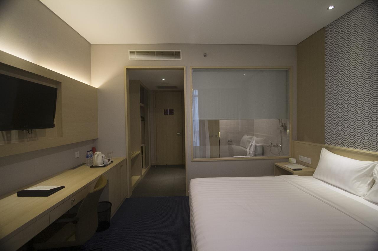 Gtv Hotel Чикаранг Экстерьер фото