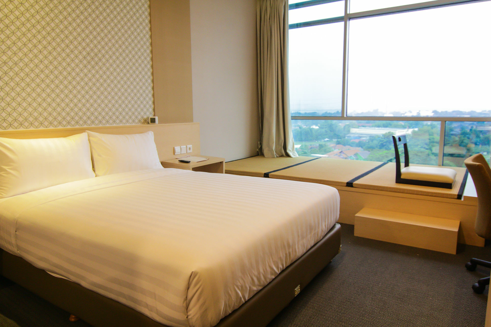 Gtv Hotel Чикаранг Экстерьер фото